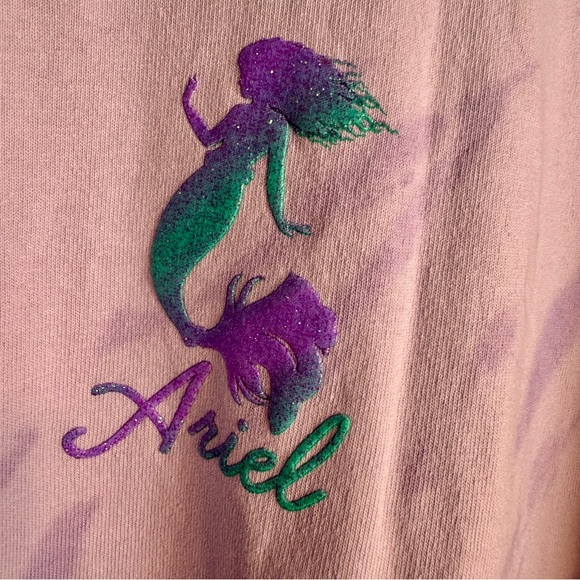 NWT. Disney Ariel Large spirit jersey. The Little Mermaid - Picture 11 of 16